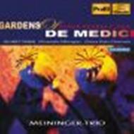 Gardens of Anna Maria Luisa deMedici