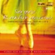 Rachmaninov - Works for 2 Pianos