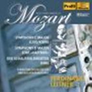 Mozart - Symphony in C, Symphony in D