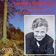 Preben Torntoft: Danske Sange (rec 1941-1953)