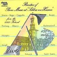 Rarities of Piano Music at Husum Festival 1993