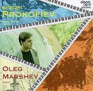Prokofiev - Complete Piano Music Vol.5