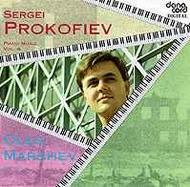 Prokofiev - Complete Piano Music Vol.4
