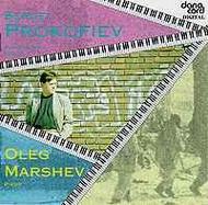 Prokofiev - Complete Piano Music Vol.3