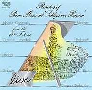 Rarities of Piano Music at Husum Festival 1990