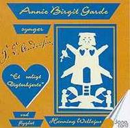 Annie Birgit Garde sings Hans Christian Andersen