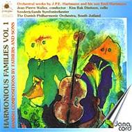 Harmonious Families Vol.1: Hartmann