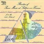 Rarities of Piano Music Husum Festival 1994