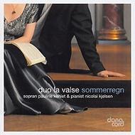 Duo la Valse: Sommerregn