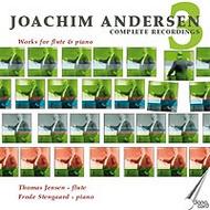 Andersen - Works for Flute and Piano Vol.3
