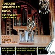J S Bach - Organ Works