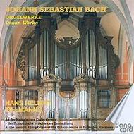 J S Bach - Organ Works
