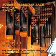 J S Bach - Organ Works