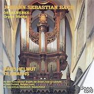 J S Bach - Organ Works