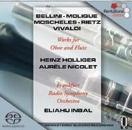 Works for Oboe and Flute