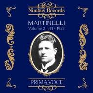 Giovanni Martinelli Vol.2 (1913-1923)