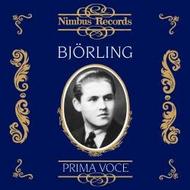 Jussi Bjorling - The First Ten Years