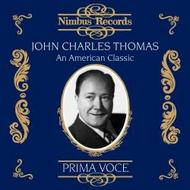 John Charles Thomas - An American Classic