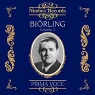 Jussi Bjorling Vol.2