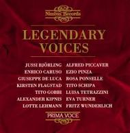 Legendary Voices