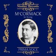 John McCormack in Song