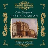 Great Singers at La Scala
