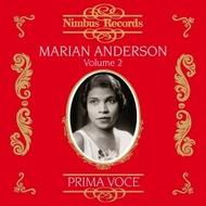 Marian Anderson Vol.2