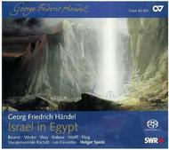 Handel - Israel in Egypt