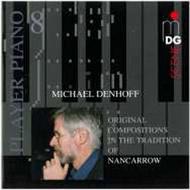 Michael Denhoff - Player Piano Works