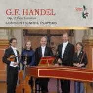 Handel - Trio Sonatas Op.2