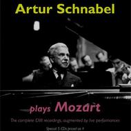 Artur Schnabel plays Mozart