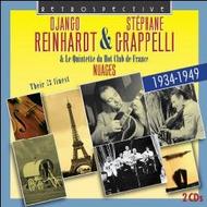 Django Reinhardt and Stephane Grappelli