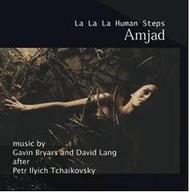 Gavin Bryas / David Lang - AMJAD