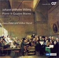 Wilms - Piano a Quatre Mains