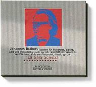 Brahms - Piano Quartet, Piano Quintet