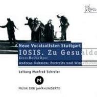 Neue Vocalsolisten Stuttgart: IOSIS. Zu Gesualdo