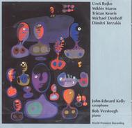 Music for Piano and Saxophone Vol.3