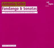 Soler - Fandango & Sonatas