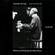 Gyorgy Kurtag - Jatekok             
