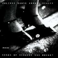 Songs of Mozart & Debussy