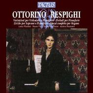 Respighi - Variazioni, Preludi, Liriche