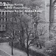 Kurtag - Kafka-Fragmente, op.24