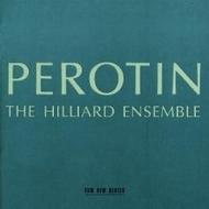 Perotin - The Hilliard Ensemble