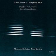 Schnittke - Symphony no.9