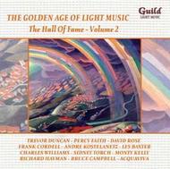 Golden Age of Light Music: The Hall of Fame Vol.2