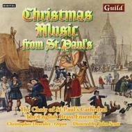 Christmas Music from St Paul�s