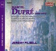 Dupre - Complete Organ Works Vol.11