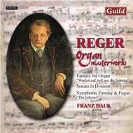 Organ Masterworks: Max Reger