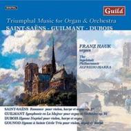 Triumphal Music for Organ & Orchestra