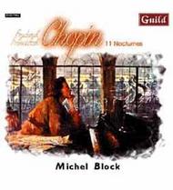 Michel Block plays 11 Chopin Nocturnes